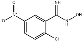 2-Chloro-N'-hydroxy-5-nitrobenzimidamide