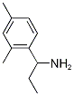 1-(2,4-二甲基苯基)丙-1-胺 结构式