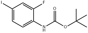 tert-Butyl(2-fluoro-4-iodophenyl)carbamate