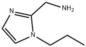 (1-Propyl-1H-imidazol-2-yl)methanamine