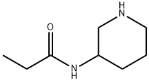 N-PIPERIDIN-3-YL-PROPIONAMIDE