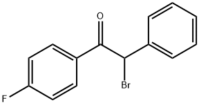 2-Bromo-1-(4-fluorophenyl)-2-phenylethanone