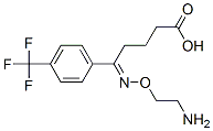 氟伏沙明酸 结构式