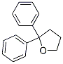 2,2-DIPHENYLOXOLANE 结构式