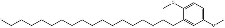 2-Octadecyl-1,4-dimethoxybenzene