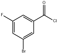 3-Bromo-5-fluorobenzoylchloride