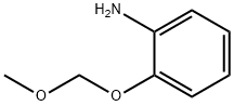 2-(METHOXYMETHOXY)ANILINE 结构式