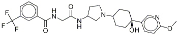 INCB3284 结构式