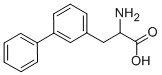 2-氨基-3-联苯-3-基-丙酸 结构式