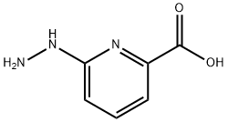 6-Hydrazinylpicolinicacid