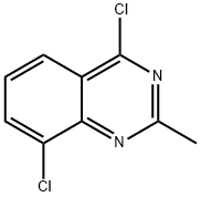 4,8-Dichloro-2-methylquinazoline