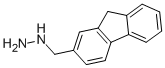 FLUOREN-2-YLMETHYL-HYDRAZINE 结构式