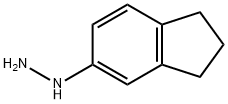 (2,3-Dihydro-1H-inden-5-yl)hydrazine