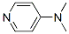 DIMETHYLPYRIDIN-4-YLAMINE 结构式