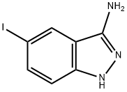 5-Iodo-1H-indazol-3-amine