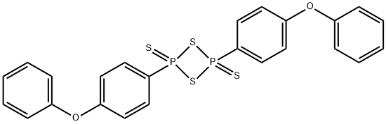 2，4-双(4-丙烯酸)-1，3-二丁基乙酸酯 结构式