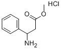 Methyl3-amino-3-phenylpropanoatehydrochloride