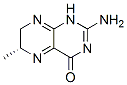 4(1H)-Pteridinone,2-amino-6,7-dihydro-6-methyl-,(R)-(9CI) 结构式