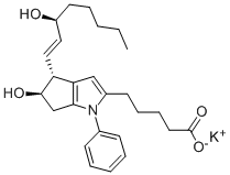 PIRIPROST POTASSIUM SALT 结构式