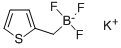 Potassium trifluoro[(thien-2-yl)methyl]borate