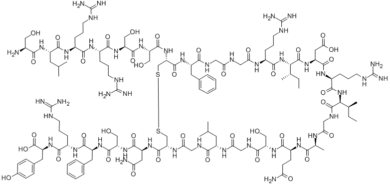 AtrialNatriureticPeptide(ANP)(1-28),rat(Atrialnatriureticfactor(1-28)(rat))