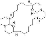 XESTOSPONGIN C 结构式