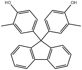 9,9-Bis(4-hydroxy-3-methylphenyl)fluorene