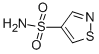 4-Isothiazolesulfonamide(7CI) 结构式