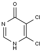 5,6-Dichloropyrimidin-4(3H)-one