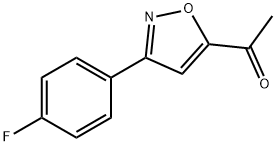 5-Acetyl-3-(4-fluorophenyl)isoxazole