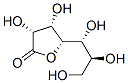 葡庚糖酸内酯 结构式