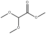 二甲氧基乙酸甲酯 结构式