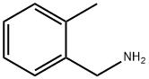 2-甲基苄胺 结构式
