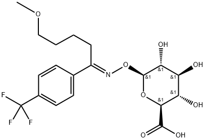 氟伏沙明杂质40 结构式