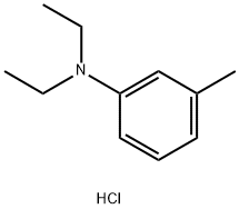 N,N-DIETHYL-M-TOLUIDINE HYDROCHLORIDE