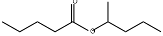 2-Pentylvalerianate 结构式