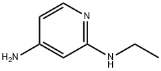 4-Amino-2-ethylaminopyridine