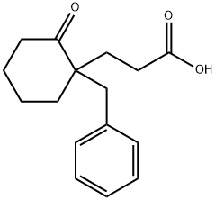 己西酮 结构式