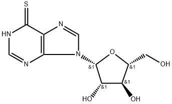 6-MERCAPTOPURINE ARABINOSIDE