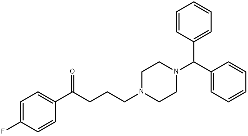 dipfluzine 结构式