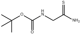 tert-Butyl(2-amino-2-thioxoethyl)carbamate