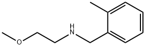 2-Methoxy-N-(2-methylbenzyl)ethan-1-amine