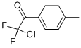 Ethanone, 2-chloro-2,2-difluoro-1-(4-methylphenyl)- (9CI) 结构式