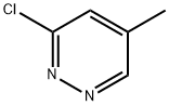 3-氯-5-甲基哒嗪 结构式