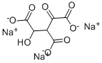 Α-羟基-Β-草酰琥珀酸 结构式
