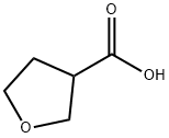 3-四氢呋喃甲酸 结构式