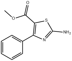 methyl2-amino-4-phenylthiazole-5-carboxylate