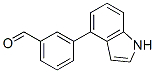 3-(2,3-DIHYDRO-1,4-BENZODIOXIN-6-YL)BENZALDEHYDE 结构式