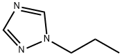1-丙基-1H-[1,2,4]三唑 结构式