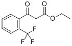 Ethyl3-oxo-3-(2-(trifluoromethyl)phenyl)propanoate